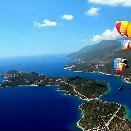Club Antiphellos Hotel Kas