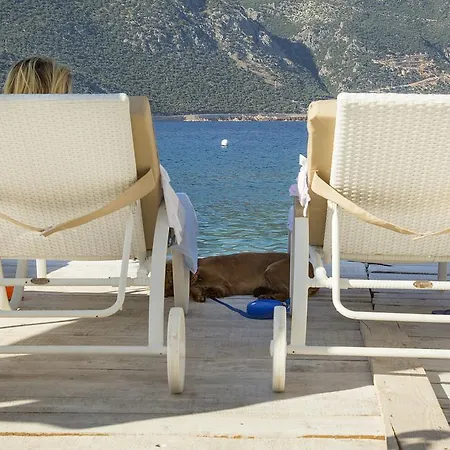 Hotel Club Antiphellos 2*