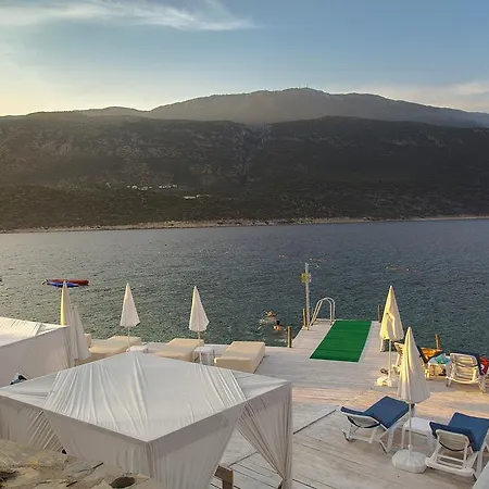 Hotel Club Antiphellos 2*