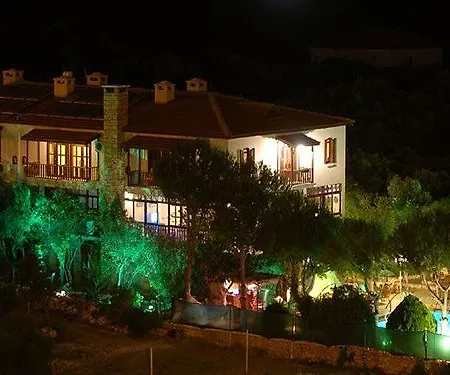 Club Antiphellos 2* Kas