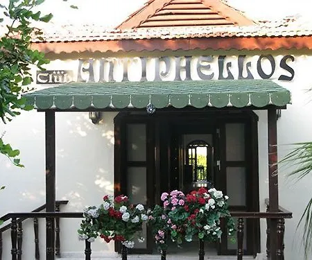 Hotel Club Antiphellos 2*