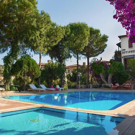 Hotel Club Antiphellos Kas